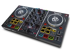 安い特販即決◆新品◆送料無料Numark Party Mix II+HF175 / LEDパーティライト搭載 DJコントローラー+純正DJヘッドホン DJコントローラー