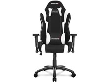 AKRacing Wolf Gaming Chair AKR-WOLF-WHITE [ホワイト] 価格