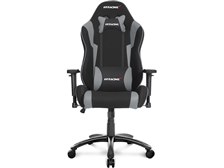 Wolf Gaming Chair AKR-WOLF-GREY [グレー]の製品画像 - 価格.com