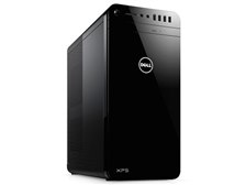 Dell XPS タワー 価格.com限定 プラチナグラフィック・SSD Core i7 