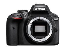 ニコン 一眼レフカメラ D3400 ブラック　ダブルレンズセット　カメラバッグ付 Amazon | Nikon デジタル一眼レフカメラ D3400 ダブルズームキット