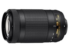 AF-S 70-300mm F4.5-5.6G IF ED と比べて』 ニコン AF-P DX NIKKOR 70 ...