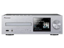 パイオニア　Network CD receiver  XC-HM86(S)