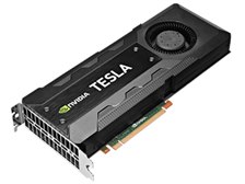 ELSA NVIDIA Tesla K40 ETSK40-12GER [PCIExp 12GB] 価格比較 - 価格.com