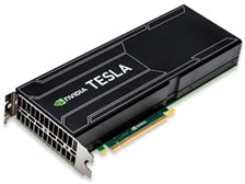 ELSA NVIDIA Tesla K40m ETSK40m-12GER [PCIExp 12GB] 価格比較 - 価格.com