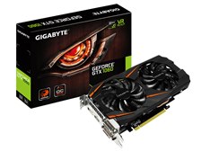 GIGABYTE製グラボ GV-N1060WF20C-3GD PCIExp 3G GIGABYTE GV-N1060WF2OC-3GD [PCIExp 3GB] 価格比較 - 価格.com