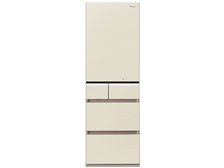 冷蔵庫・冷凍庫 Panasonic NR-E412PV-N パナソニック NR-E412PV-N [シャンパンゴールド] 価格比較