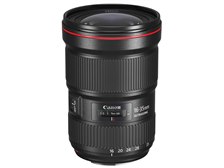 CANON EF16-35mm F2.8L III USM レビュー評価・評判 - 価格.com