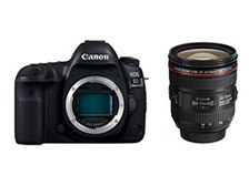 CANON EOS 5D Mark IV EF24-70L IS USM レンズキット 価格比較 - 価格.com