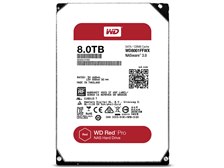 WESTERN DIGITAL WD8001FFWX [8TB SATA600 7200] 価格比較