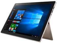 (未使用･未開封品)　ASUS スタンダード2in1ノートブック TransBook 3 チタニウムグレー T303UA-512S qdkdu57 ASUS ASUS TransBook 3 T303UA T303UA-6200GD [シャンパン