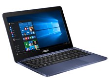 ASUS ASUS VivoBook E200HA E200HA-8350B [ダークブルー] 価格比較 