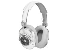 MASTER & DYNAMIC MH40 [SILVER/WHITE] オークション比較 - 価格.com