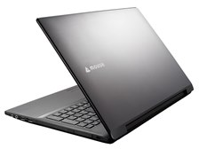 マウスコンピューターノートPC 8GB メモリ 240GB SSD マウスコンピューター LuvBook LB-F571XN-S2-KK 価格.com限定