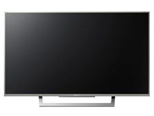 SONY BRAVIA KJ-43X8300D (S) [43インチ ウォームシルバー] 価格比較 