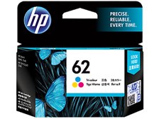 HP HP 62 C2P06AA [3色カラー] 価格比較 - 価格.com