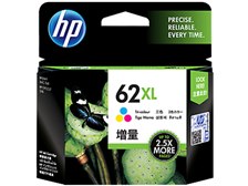 HP HP 62XL C2P07AA [3色カラー] オークション比較 - 価格.com