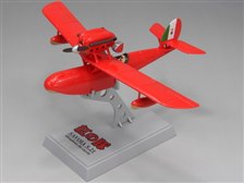 待望☆】 【最終価格】紅の豚 サボイアS.21 航空機・ヘリコプター 