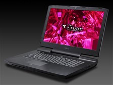 マウスコンピューター NEXTGEAR-NOTE i71101SA2 Core i7/16GBメモリ