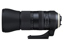 TAMRON SP 150-600mm F/5-6.3 Di VC USD G2 (Model A022) [ニコン用 ...