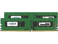 CFD CFD Selection W4U2400CM-8G [DDR4 PC4-19200 8GB 2枚組] 価格比較