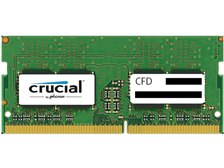 CFD CFD Selection D4N2400CM-8G [SODIMM DDR4 PC4-19200 8GB] 価格