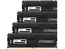 CFD CFD Selection Q4U2666BME-8G [DDR4 PC4-21300 8GB 4枚組] 価格