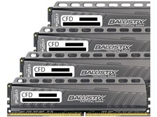 CFD CFD Selection Q4U2666BMT-8G [DDR4 PC4-21300 8GB 4枚組] 価格