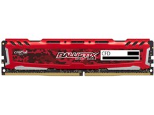 CFD CFD Selection D4U2400BMS-8G/R [DDR4 PC4-19200 8GB] 価格比較