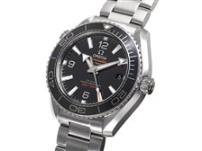 オメガ シーマスター プラネットオーシャン 600M コーアクシャル