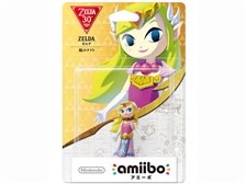 任天堂 amiibo NVL-C-AKAJ [ゼルダ(風のタクト)(ゼルダの伝説シリーズ