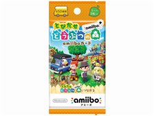 任天堂 とびだせ どうぶつの森 Amiibo Amiiboカード Nvl E Me3a 価格比較 価格 Com