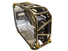 IN WIN D-FRAME 2.0 [ブラック/ゴールド] 価格比較 - 価格.com