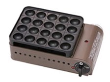新品未開封品 スーパー炎たこ(えんたこ) CB-ETK-1 たこ焼き器 イワタニ イワタニ スーパー炎たこ CB-ETK-1 価格比較 - 価格.com