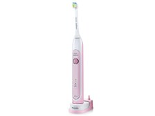 シルバー金具 フィリップス ヘルシーホワイト ピンク Sonicare HX6763