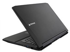 マウスコンピューター m-Book MB-W870S-SH2-KK 価格.com限定 Core i7