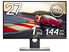 Dell S2716DG [27インチ] 価格比較 - 価格.com