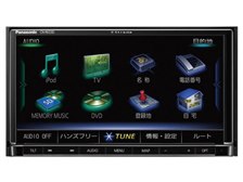 車の買い替えに伴い出品しますPanasonic strada CN-RE03D