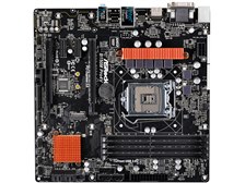 ASRock B150M Pro4V 価格比較 - 価格.com