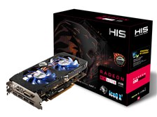 HIS HS-470R4LTNR [PCIExp 4GB] 価格比較 - 価格.com