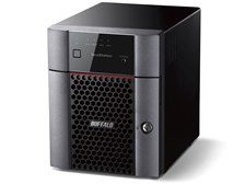 バッファロー TeraStation TS3410DN0804 価格比較 - 価格.com