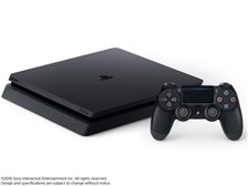 新品未使用 ps4 500GB ジェットブラック