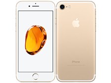 【送料込み】iPhone7 32GB キャリアau