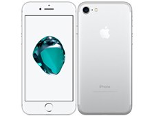 Apple iPhone 7 32GB au [シルバー] 価格比較 - 価格.com