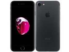 Apple iPhone 7 128GB au [ブラック] 価格比較 - 価格.com