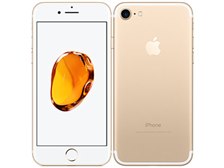 スマートフォン/携帯電話 スマートフォン本体 Apple iPhone 7 32GB SIMフリー [ゴールド] 価格比較 - 価格.com