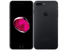 Apple iPhone 7 Plus 256GB docomo [ブラック] 価格比較 - 価格.com