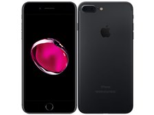 Apple iPhone 7 Plus 32GB SoftBank [ブラック] 価格比較 - 価格.com