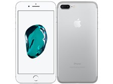 Apple iPhone 7 Plus 128GB SoftBank [シルバー] 価格比較 - 価格.com