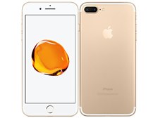 Apple iPhone 7 Plus 32GB au [ゴールド] 価格比較 - 価格.com